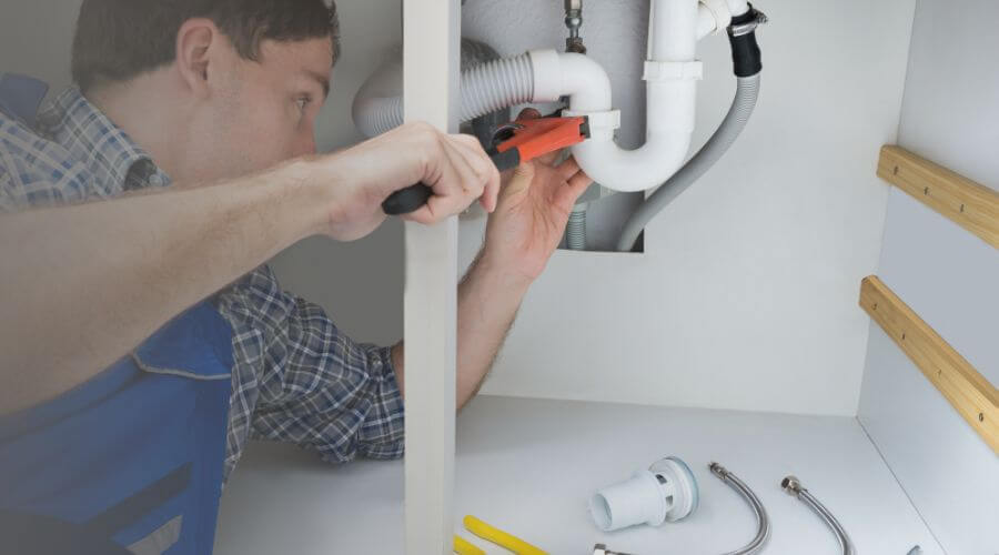 Local tankless water heater installation in Waimea, HI